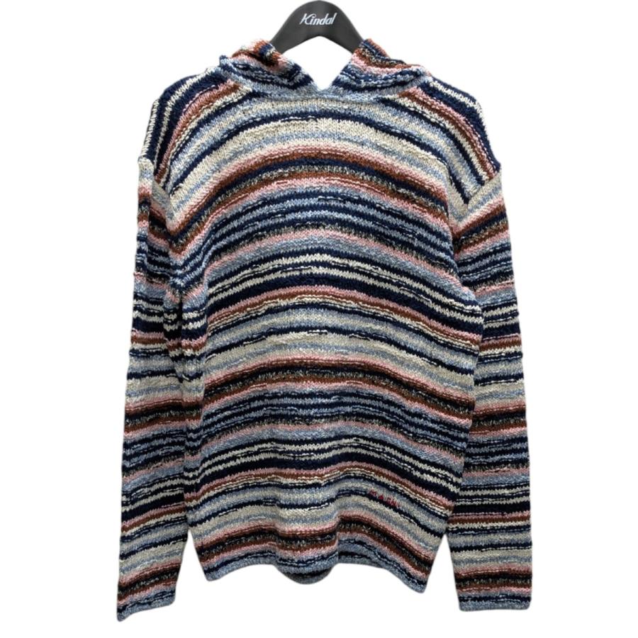 MARNI（マルニ） 【値下げ】MARNI 24SS ニットパーカー ブルー 