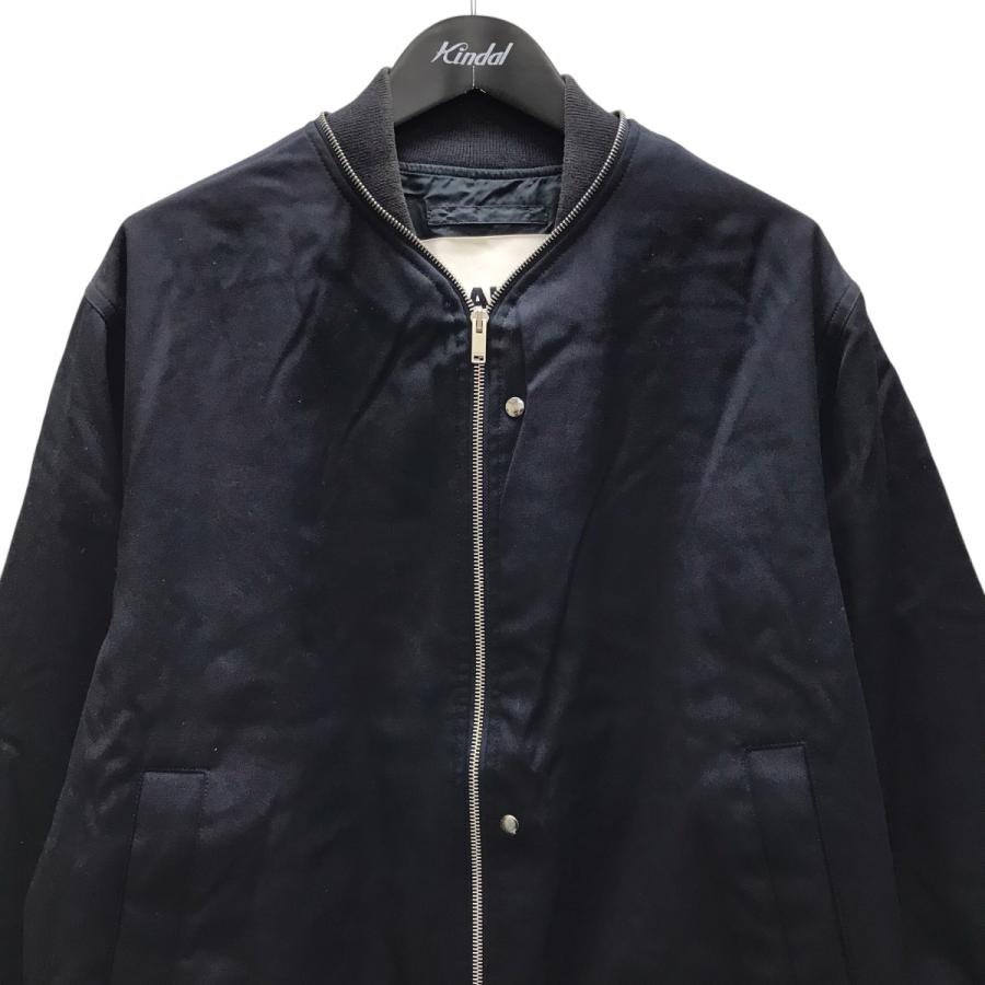 ［JIL SANDER］ ジルサンダー 中綿ジャケット 秋冬春 極美品 中古・古着通販】JIL SANDER (ジルサンダー) 中綿ジャケット レッド