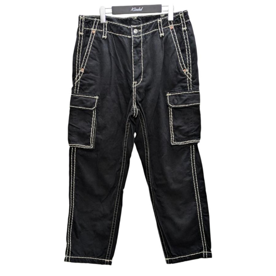 シュプリーム トゥルー・レリジョン デニム カーゴ パンツ SUPREME