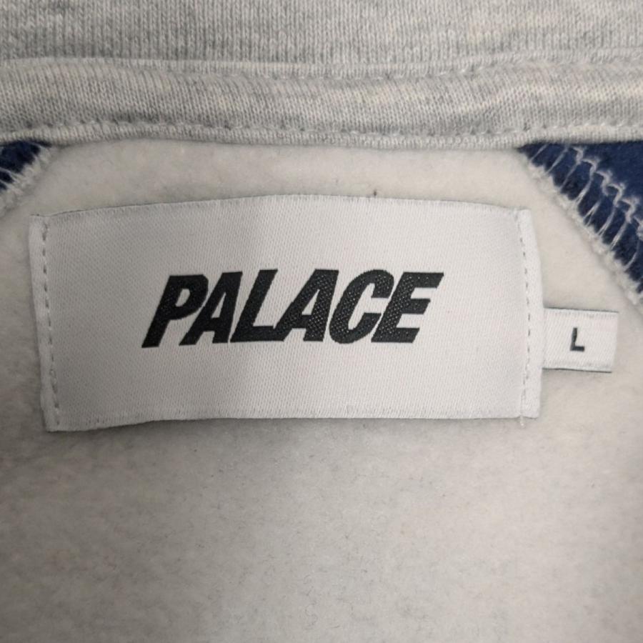 PALACE（パレス） 【値下げ】PALACE 24AW INTERNATIONAL 1 4 ZIP