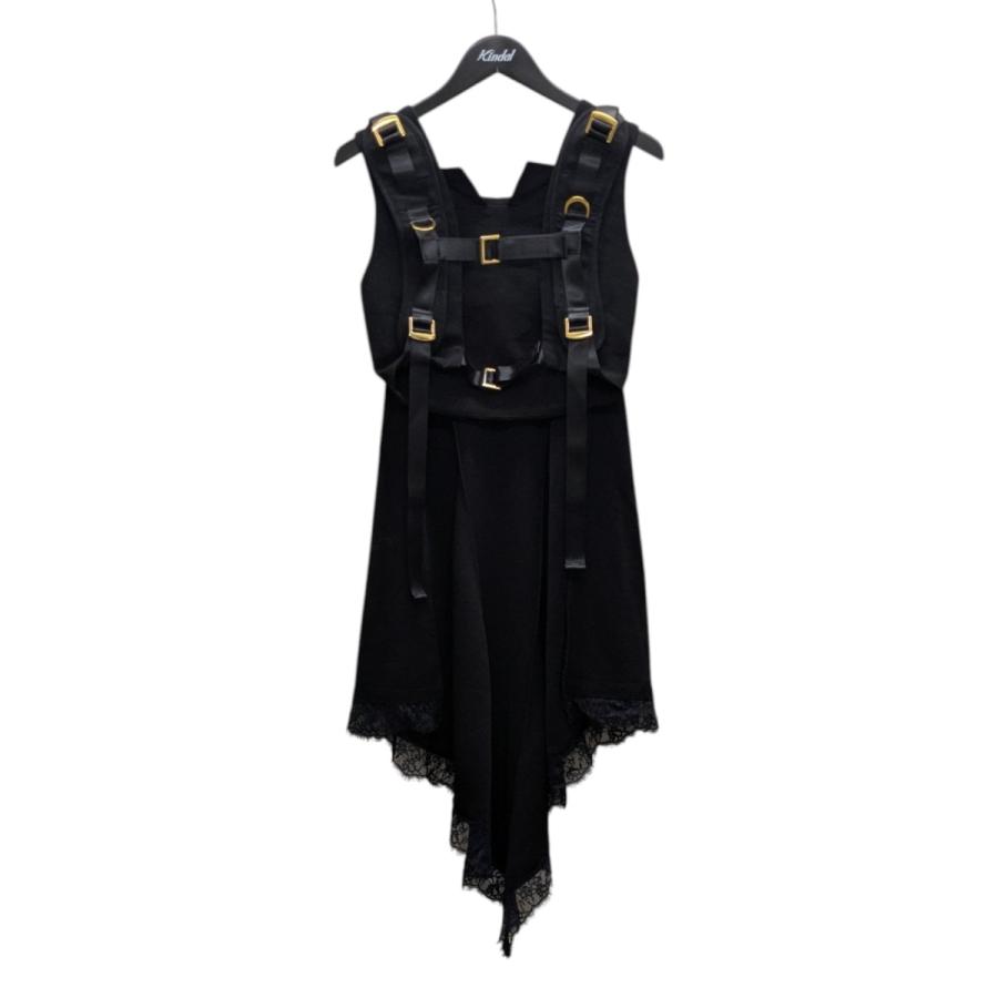 AKIKOAOKI（アキコアオキ） 【値下げ】AKIKOAOKI ワンピース ブラック