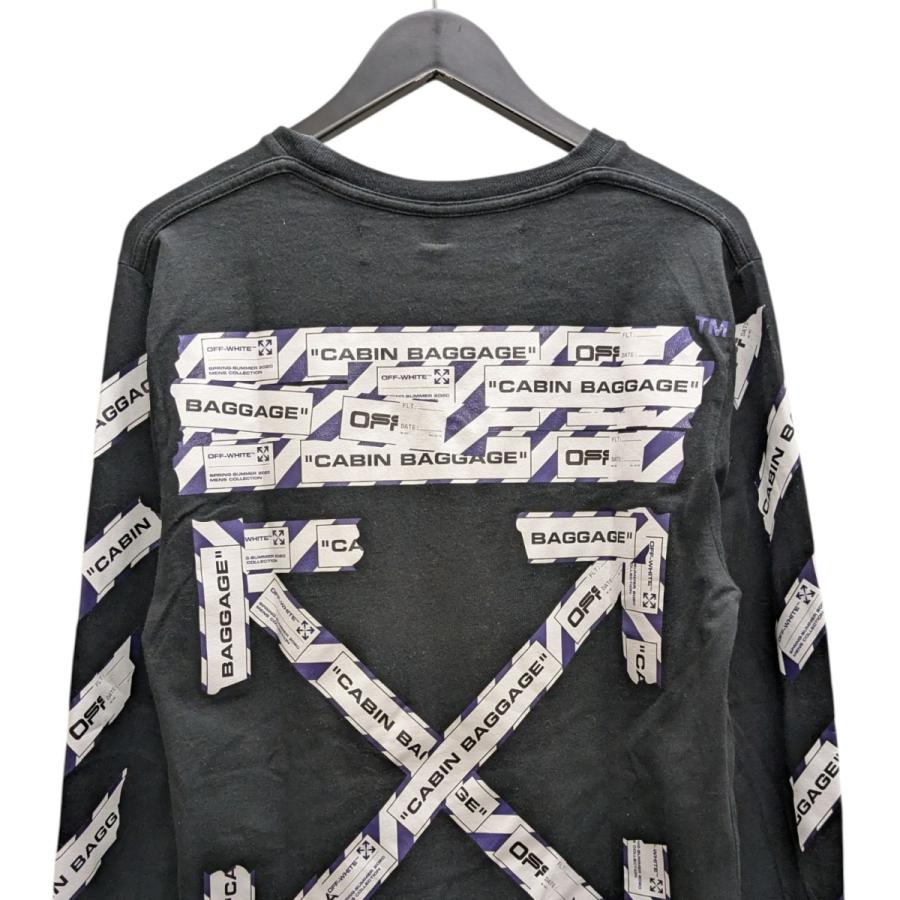 値下げ！off-white ロンT 【公式通販】
