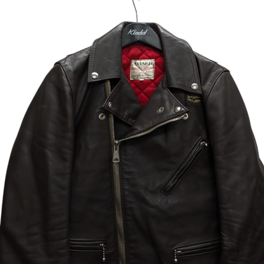 ルイスレザーズ　サイクロン38 Lewis Leathers（ルイスレザー） ルイスレザーズ Lewis Leathers