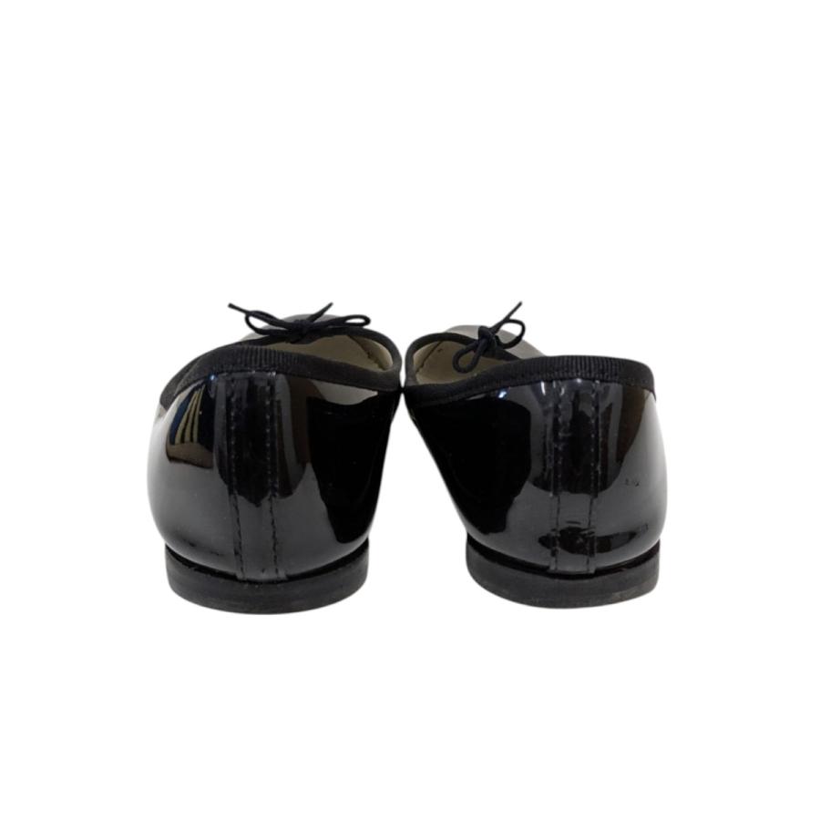 Repetto エナメル バレエシューズ 37 repetto（レペット） 【値下げ】Repetto エナメルバレエシューズ