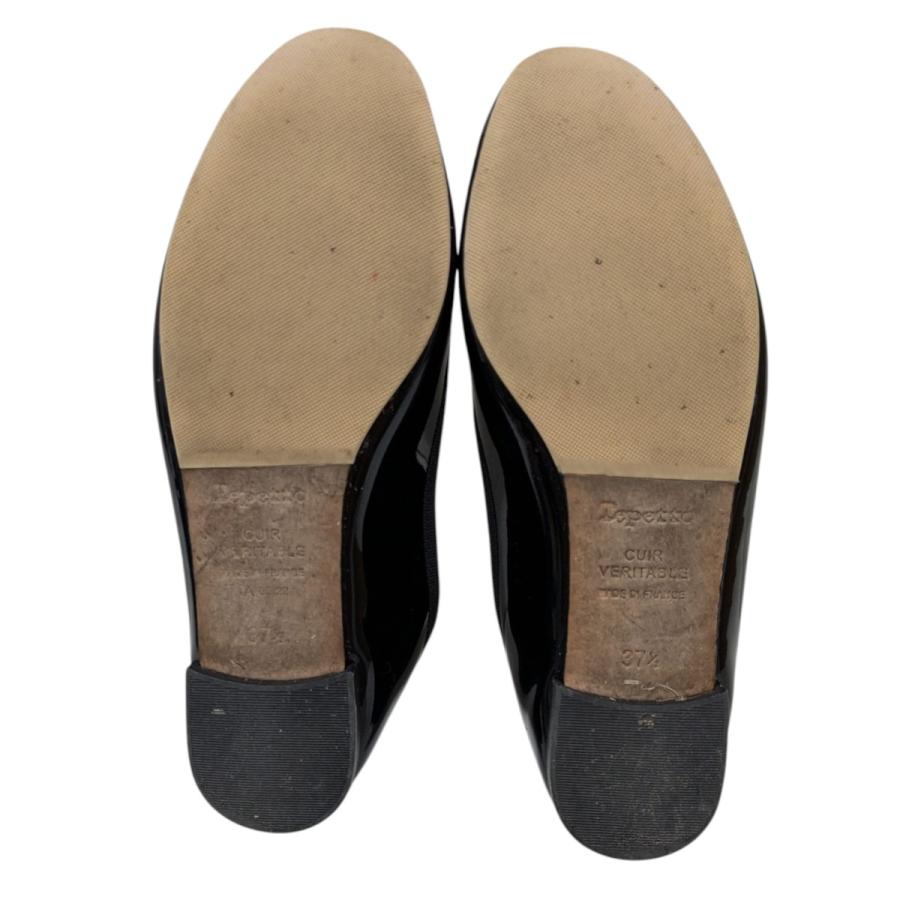 repetto（レペット） 【値下げ】Repetto エナメルバレエシューズ