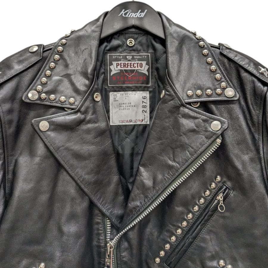 Sacai ライダースジャケット　お値下げ 楽天市場】sacai × Schott サカイ ショット コラボ ライダース