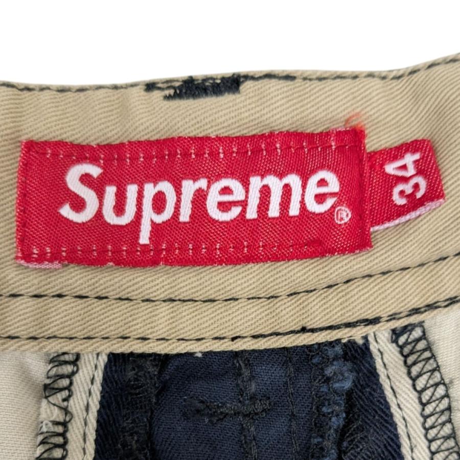 Supreme 【値下げ】Supreme Patchwork Cargo Pant パッチワークカーゴ  