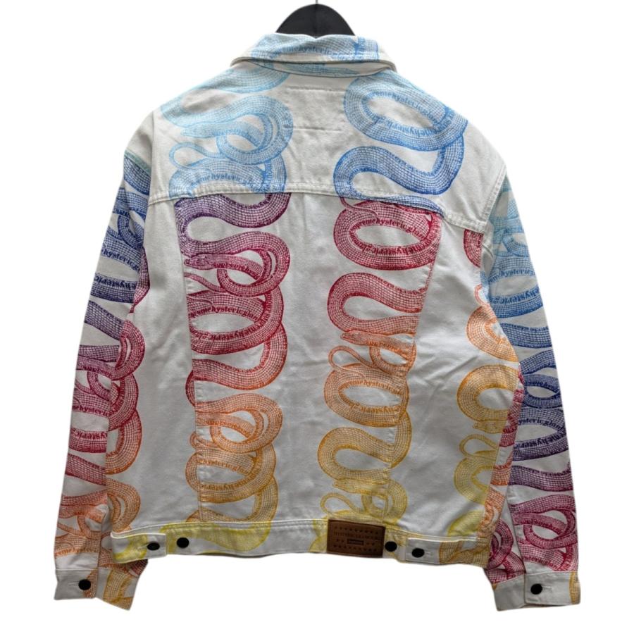 ジャケット・アウター Supreme HYSTERIC GLAMOUR Trucker Jacket Supreme HYSTERIC GLAMOUR Snake Denim Trucker Jacket (SS21) - $248