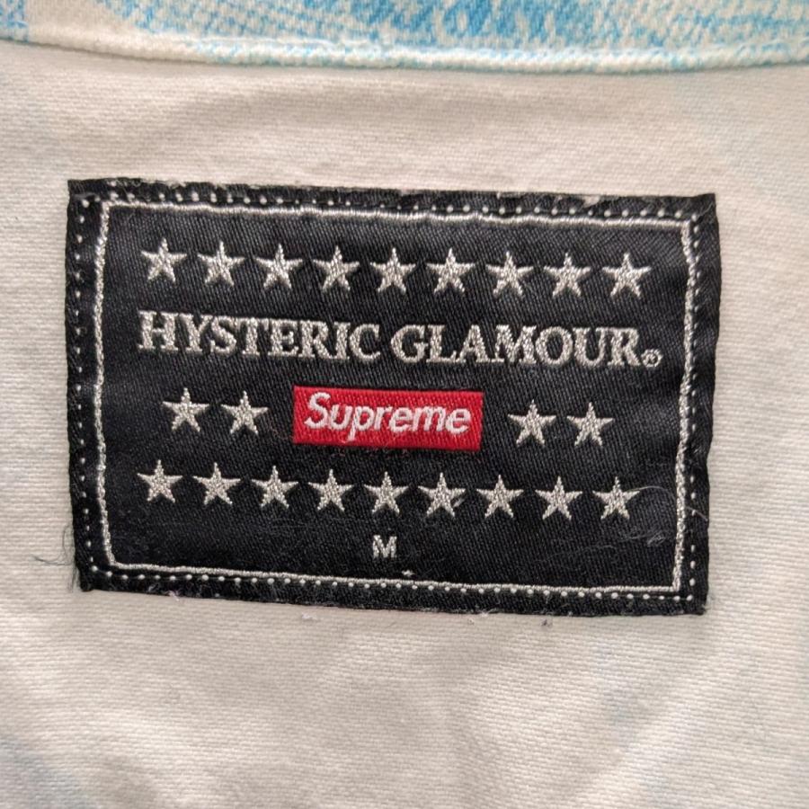 シュプリーム Supreme デニムジャケット ヒステリックグラマー NEWS｜HYSTERIC GLAMOUR