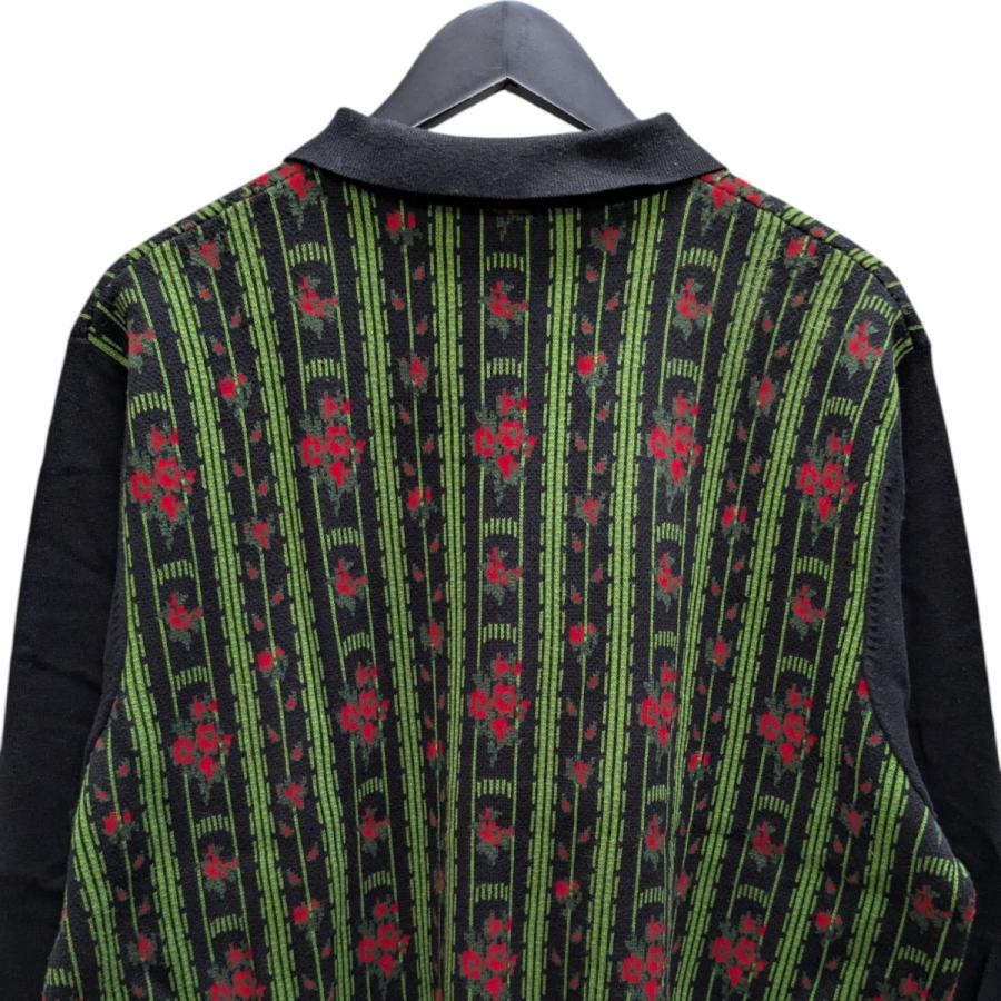 TTT MSW ニットポロシャツ ティーモダンストリートウエア TTT MSW ニットポロシャツ