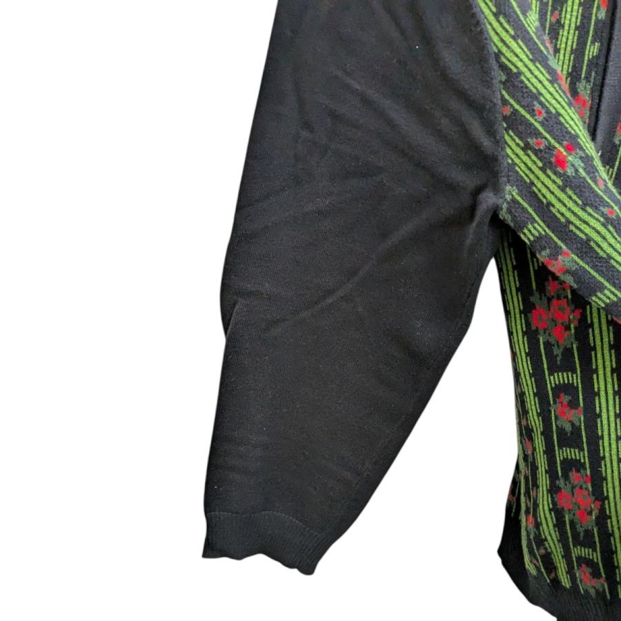 TTT MSW ニットポロシャツ ティーモダンストリートウエア TTT MSW ニットポロシャツ