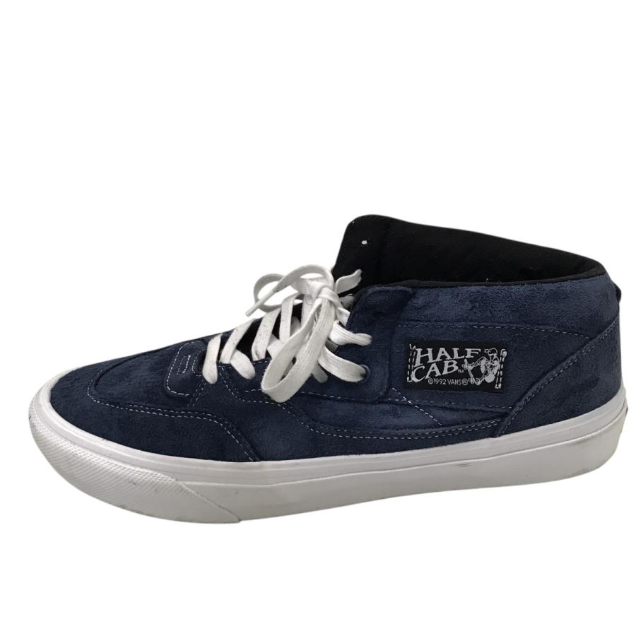VANS（ヴァンズ） バンズ VANS HALF CAB 92 スウェードスニーカー 