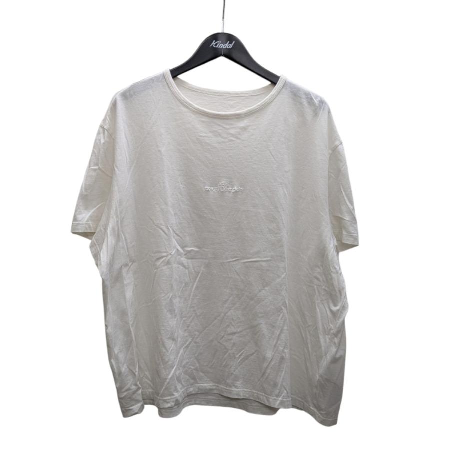 Maison Margiela メゾンマルジェラ Tシャツ S50GC0669 ホワイト サイズ 