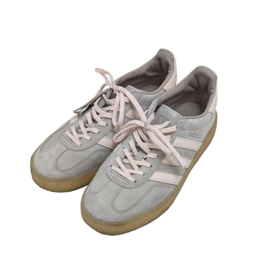 KITH キス×クラークス×アディダス□ガゼル インドア□27cm 【公式通販】