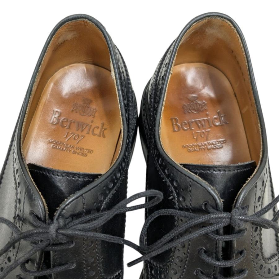 Berwick 1707（バーウィック） 【値下げ】berwick レザーシューズ