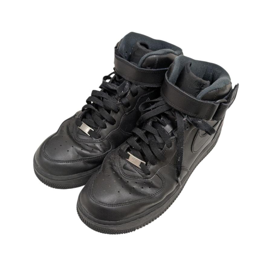 Supreme 【値下げ】Supreme×NIKE AIR FORCE 1 MID ハイカット