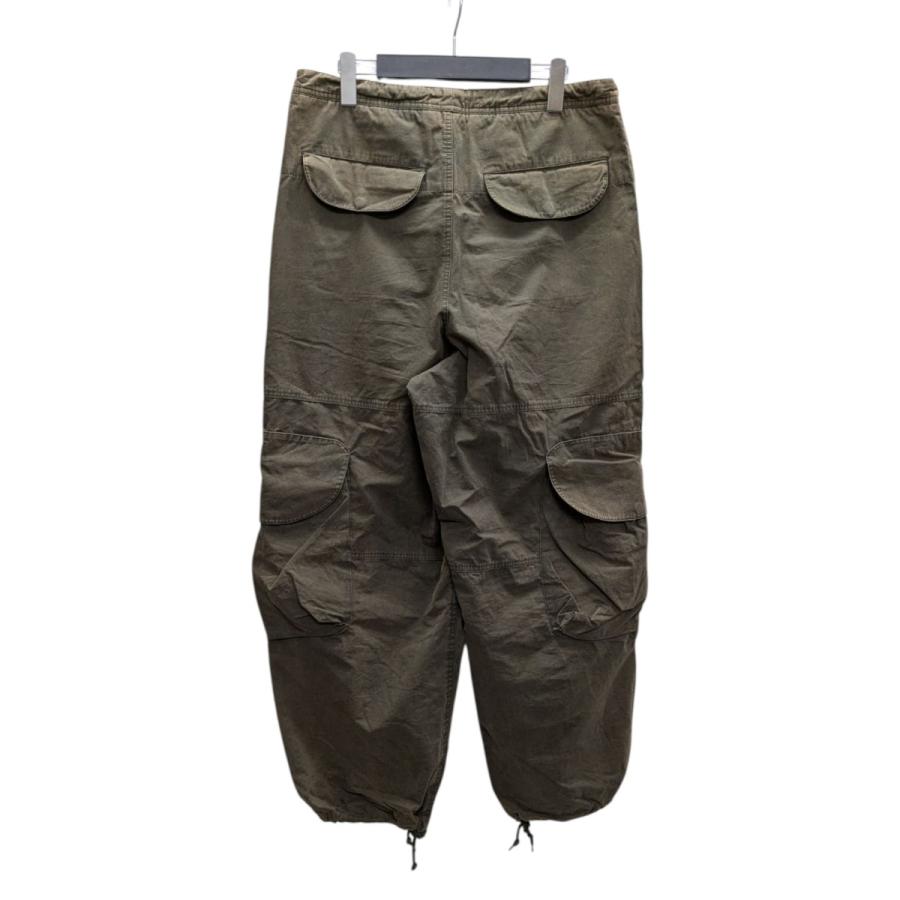 entire studios カーゴパンツ　カーキ entire studios カーゴパンツ 「ENTIRE STUDIOS / エンタイア