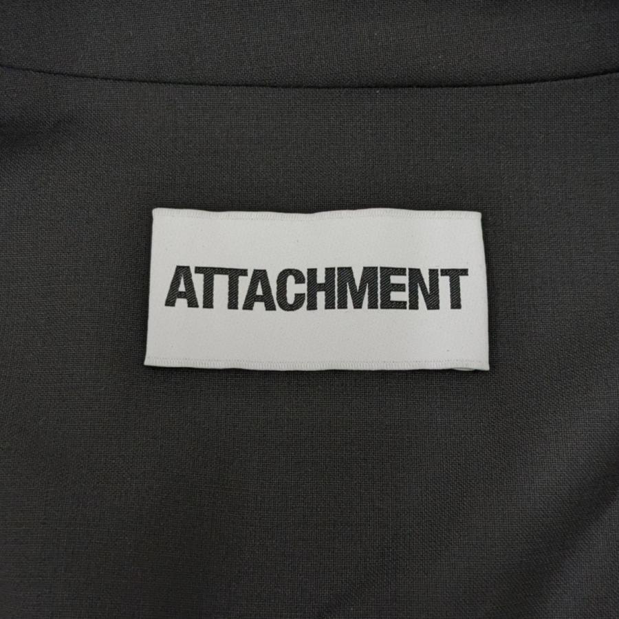 ATTACHMENT（アタッチメント） 【値下げ】ATTACHMENT ノーカラー