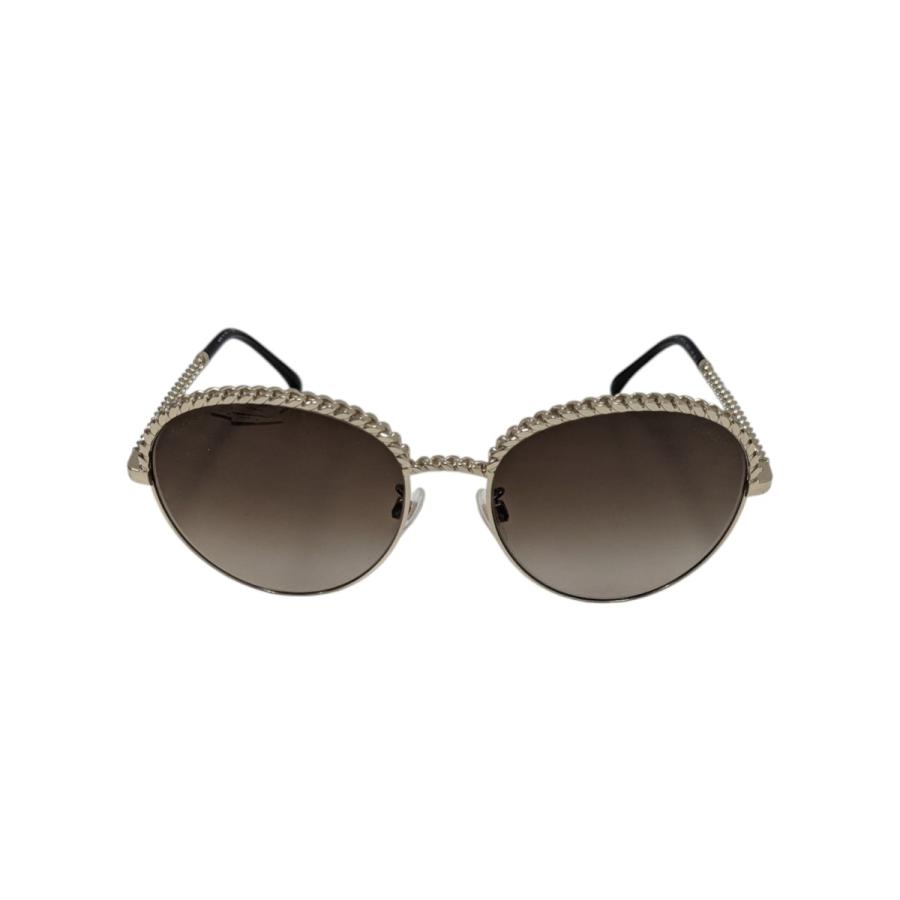 CHANEL（シャネル） CHANEL c．396 55 グラスチェーンサングラス
