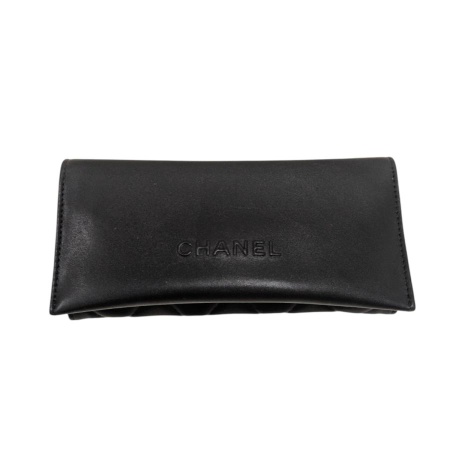 CHANEL（シャネル） 【値下げ】CHANEL c．396 55 グラスチェーン