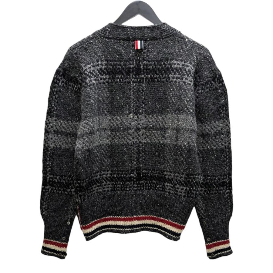 【値下不可】THOM BROWNE ケーブルニットカーディガン Thom Browne(トム・ブラウン) ケーブルニットカーディガンMKC289A