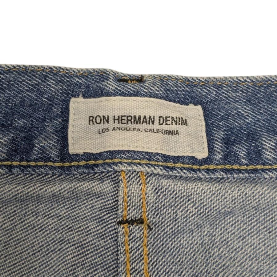 Ron Herman 【値下げ】Ron 25SS リサイクルコットンデニムパンツ