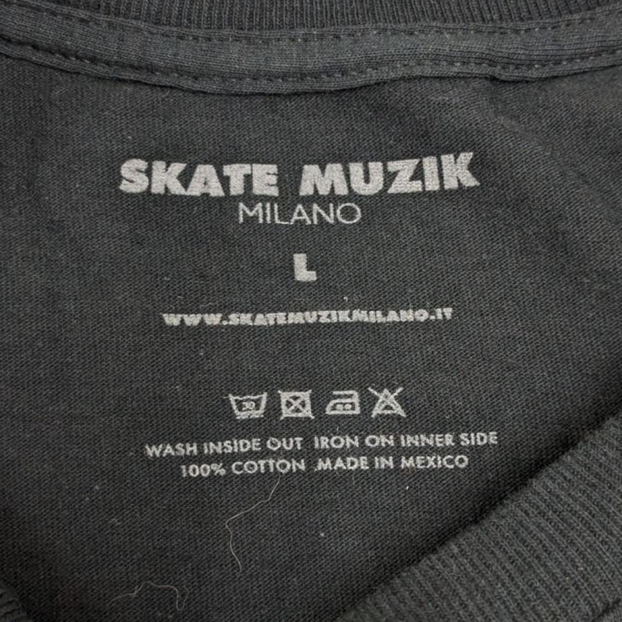 スケートミュージック SKATE MUZIK LISTEN TO SADE プリントT