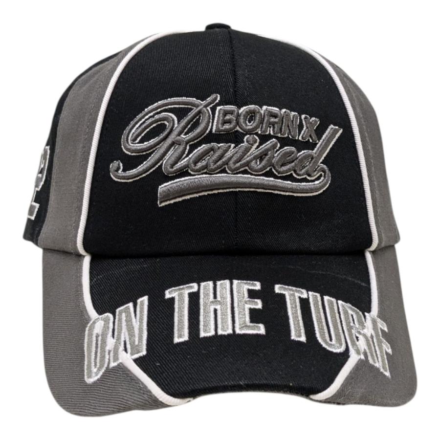 キャップ BORN X RAISED 値下げ】BORN X RAISED CHAMPIONS SNAPBACK