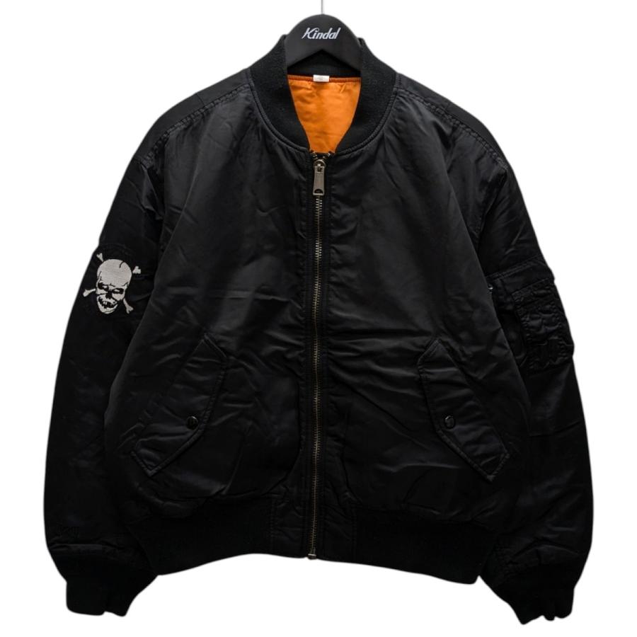supreme シュプリーム　ボンバージャケット　ma1 Supreme（シュプリーム） Supreme×BOUNTY HUNTER Ma-1 Jacket Black MA