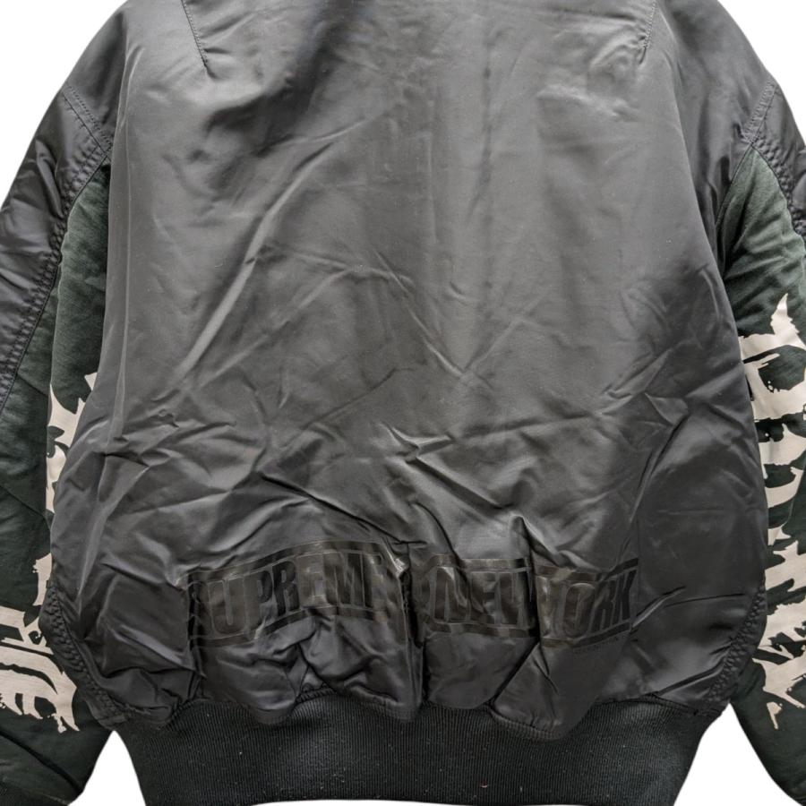 Supreme（シュプリーム） 【値下げ】Supreme×BOUNTY HUNTER Ma-1