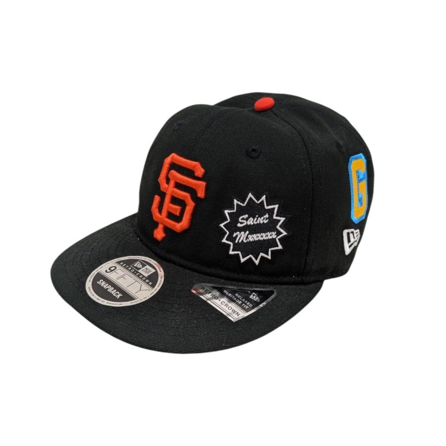 SAINT MICHAEL NEWERA セントマイケル ニューエラ キャップ 楽天市場】【月間優良ショップ 8度受賞】 新品 セント マイケル