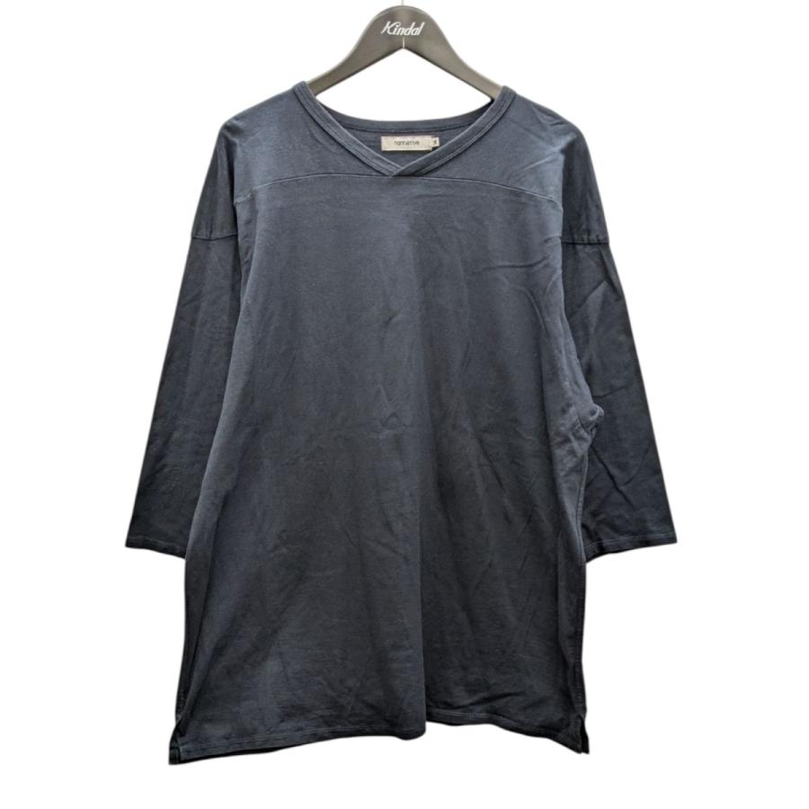 nonnative（ノンネイティブ） 【値下げ】nonnative 25SS COACH Q S V