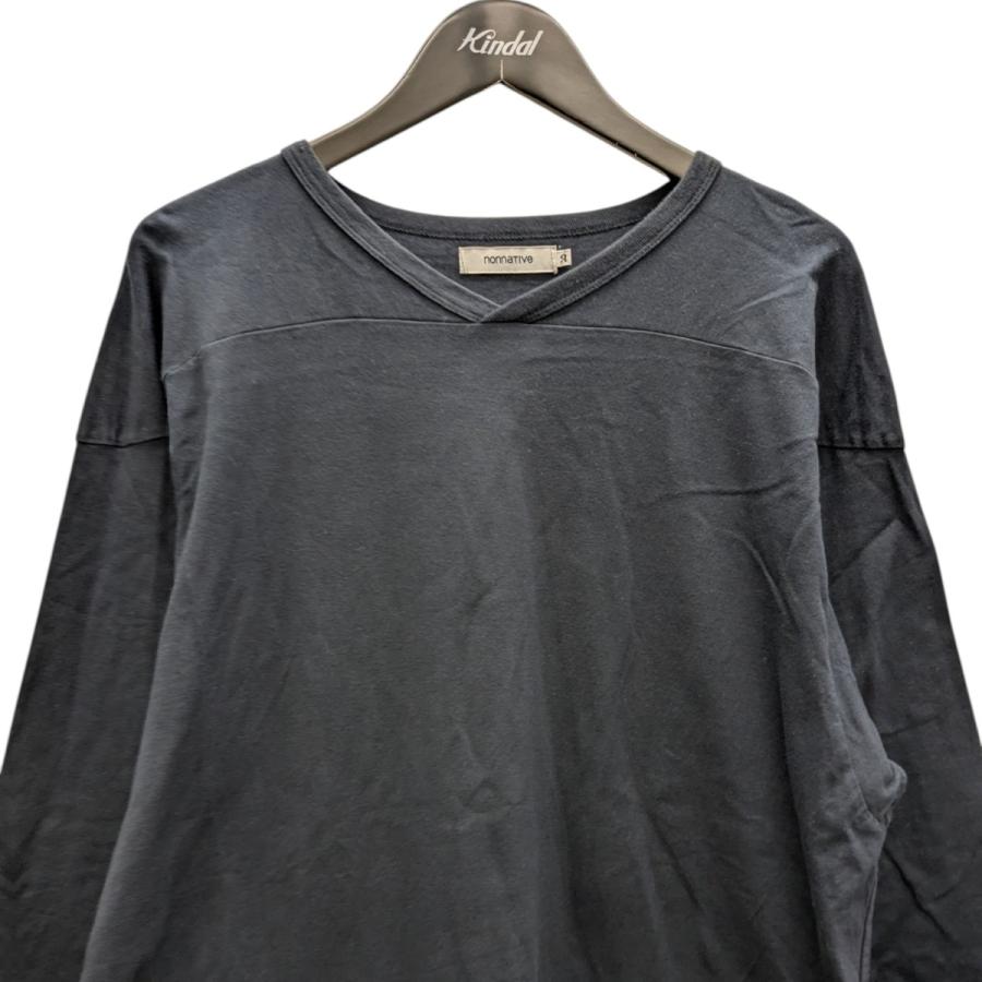nonnative（ノンネイティブ） 【値下げ】nonnative 25SS COACH Q S V