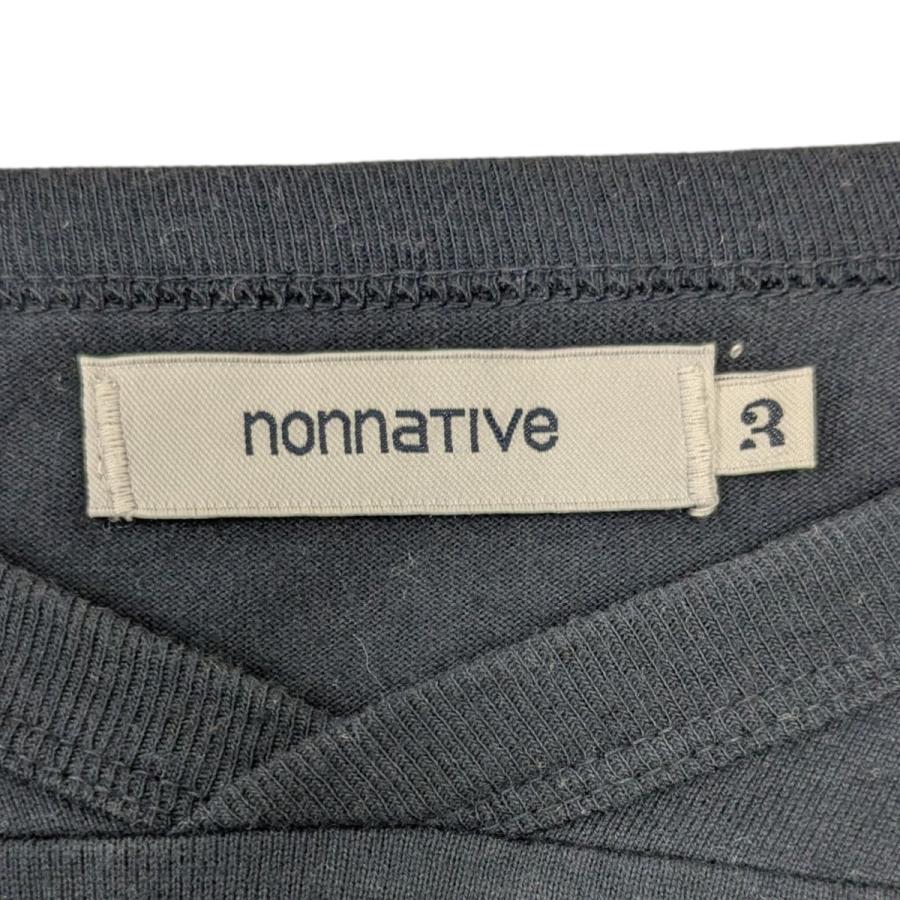 nonnative（ノンネイティブ） 【値下げ】nonnative 25SS COACH Q S V