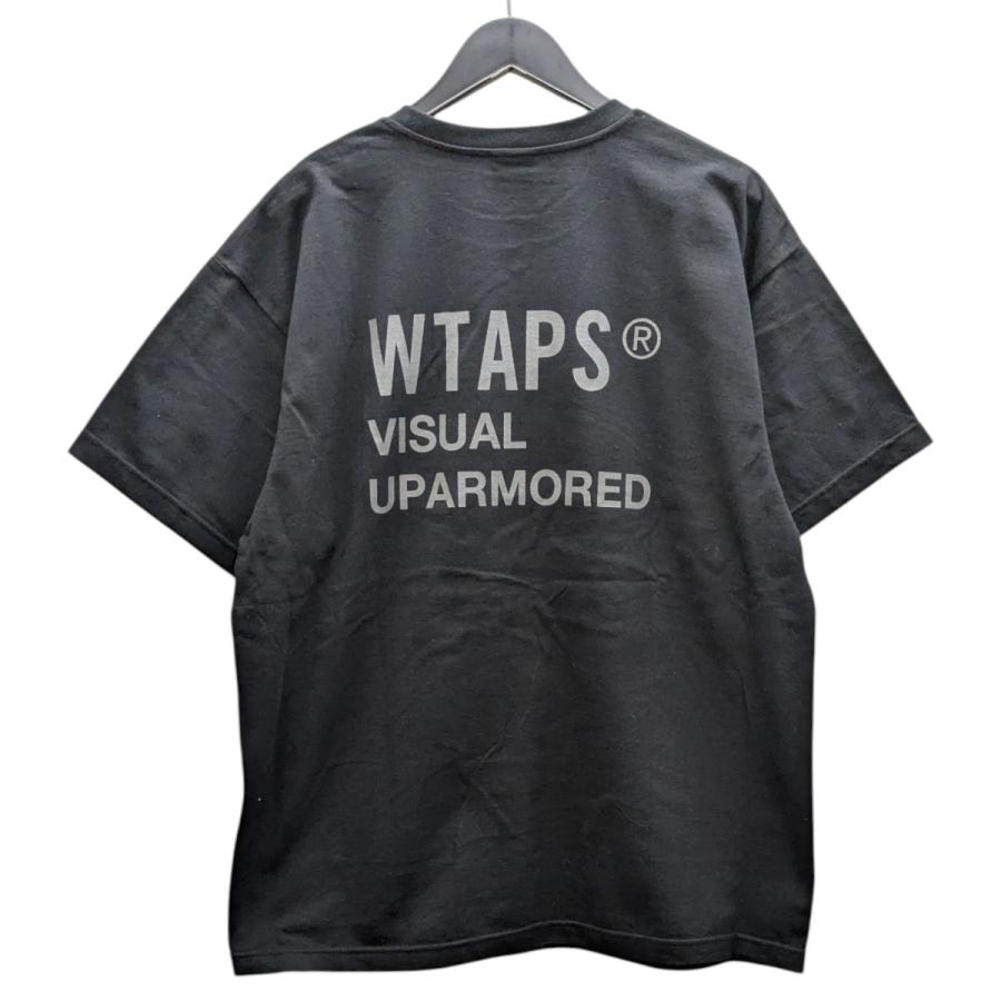WTAPS（ダブルタップス） WTAPS FORTLESS バックプリントTシャツ
