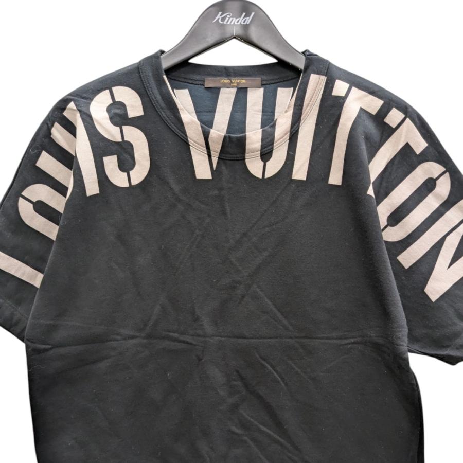 ルイヴィトン×フラグメント　Tシャツ　Mサイズ ルイヴィトン×フラグメントTシャツMサイズ