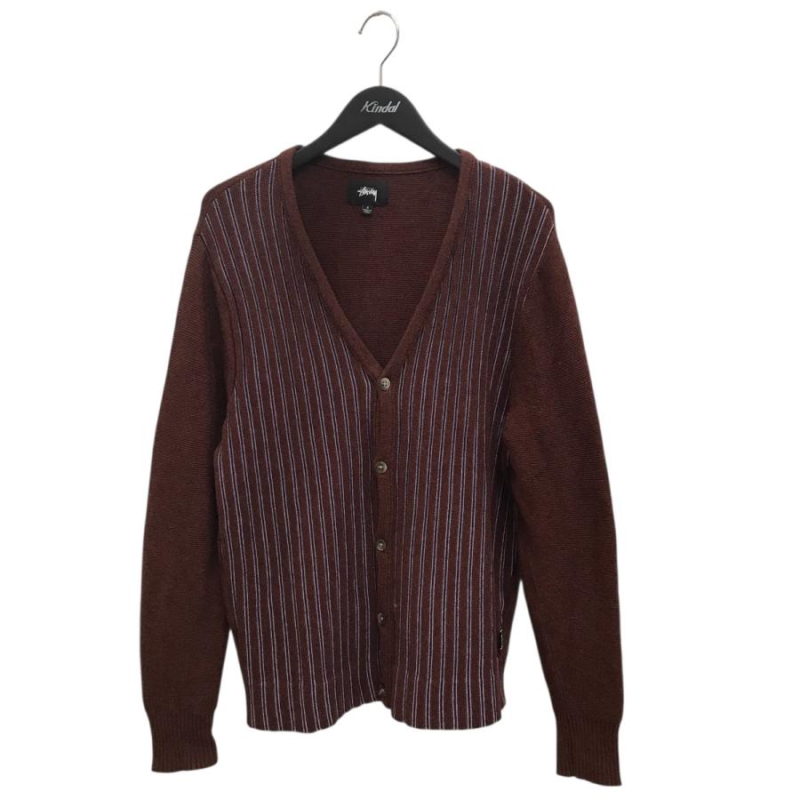 Stussy カーディガン STUSSY ステューシー カーディガン Brushed ( stussy cardigan V