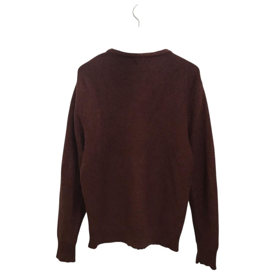 STUSSY カーディガン STUSSY ステューシー stussy カーディガン ブラウン サイズ：S