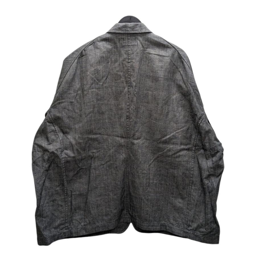 LESS TAILOR / ジャケット/FREE/ウール/GRY/チェック/HTKS-001 HOMELESS TAILOR（ホームレステイラー） 【値下げ】HOMELESS TAILOR
