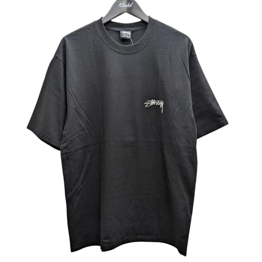 STUSSY ステューシー stussy BODY SCAN TEE バックプリンTシャツ