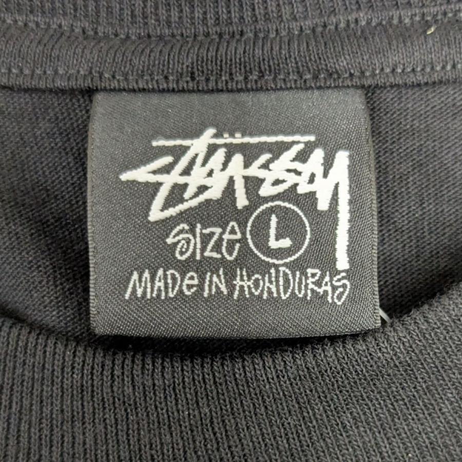STUSSY（ステューシー） 【値下げ】stussy BODY SCAN TEE バックプリン 
