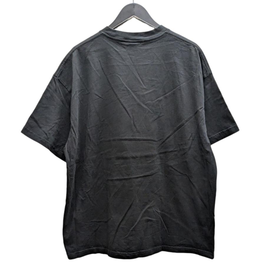 コーテイズ Corteiz プリントTシャツ ブラック サイズ：XL