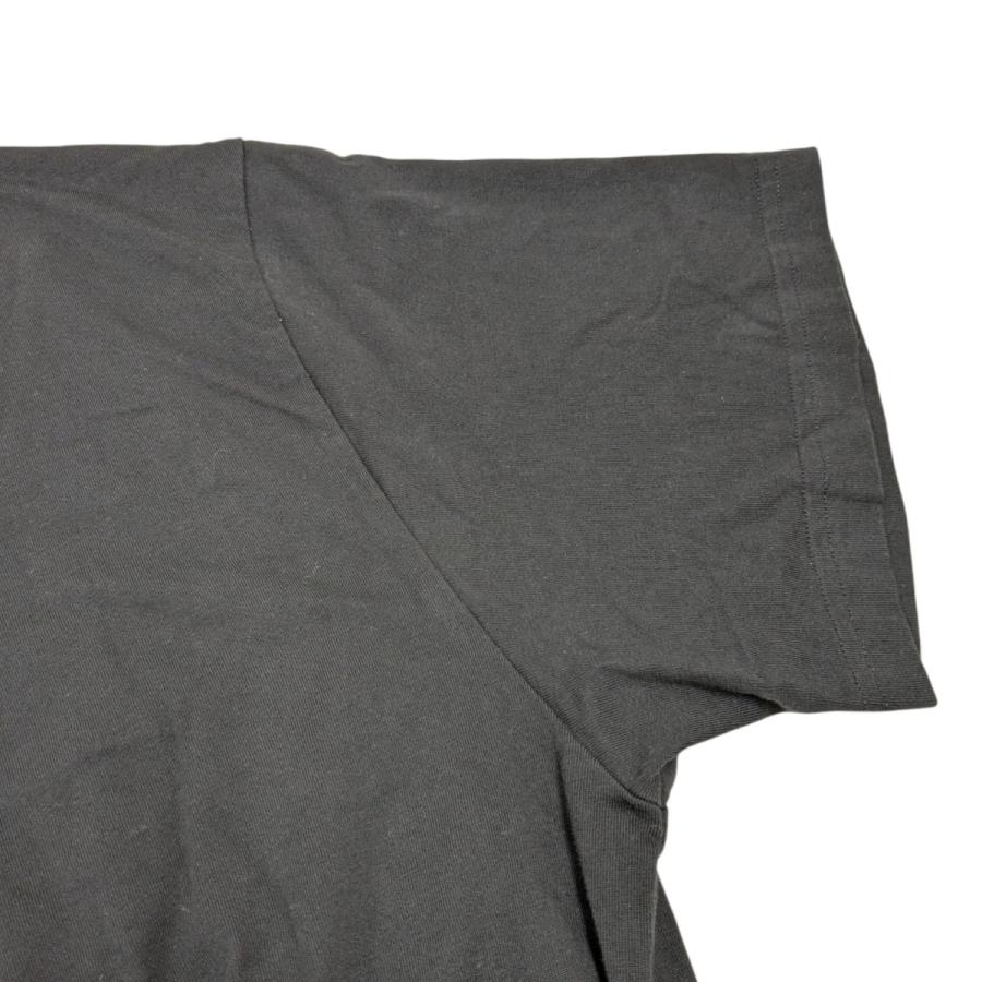 値下げ】Corteiz プリントTシャツ ブラック サイズ：XL (EC