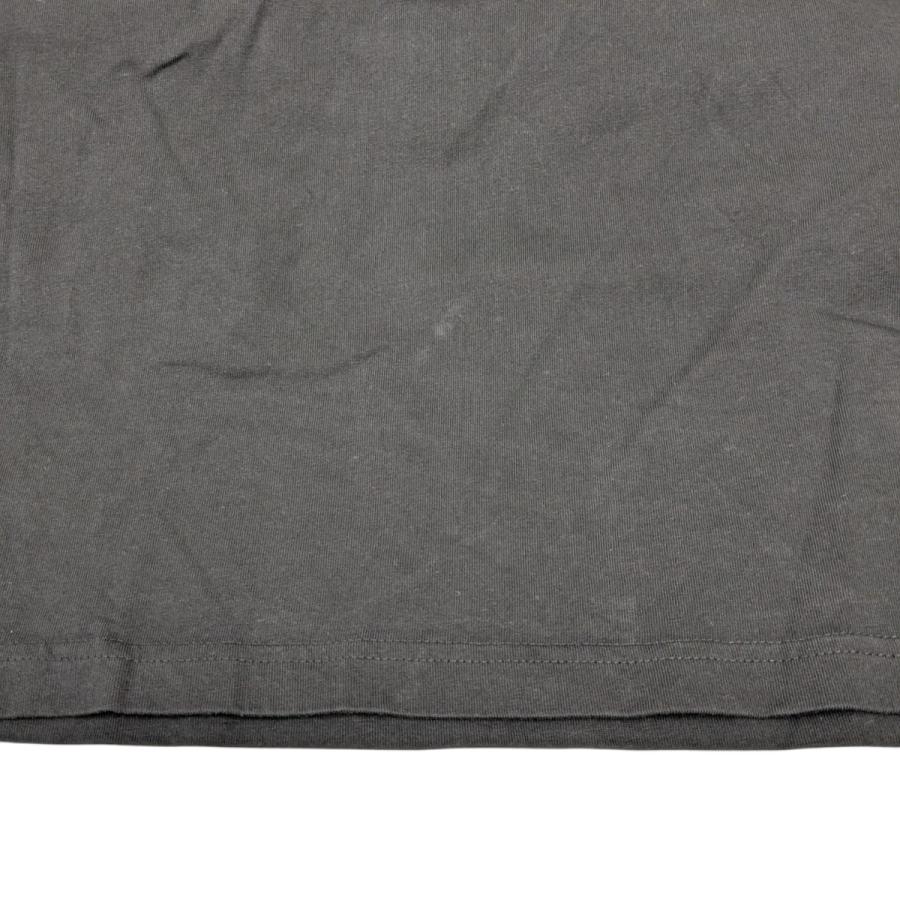 値下げ】Corteiz プリントTシャツ ブラック サイズ：XL (EC