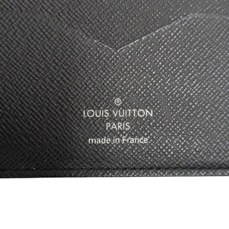 LOUIS VUITTON ルイヴィトン マネークリップ ブラック