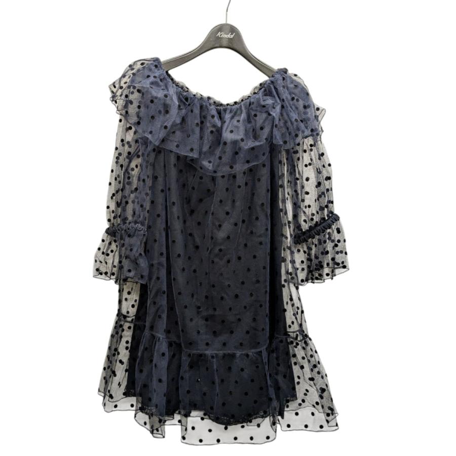 GUCCI ドレス GUCCI 未使用品 グッチ アディダス adidas 22AW Vネック