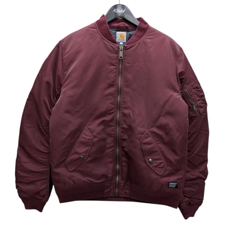 Carhartt（カーハート） 【値下げ】CarHartt ASHTON BOMBER JACKET