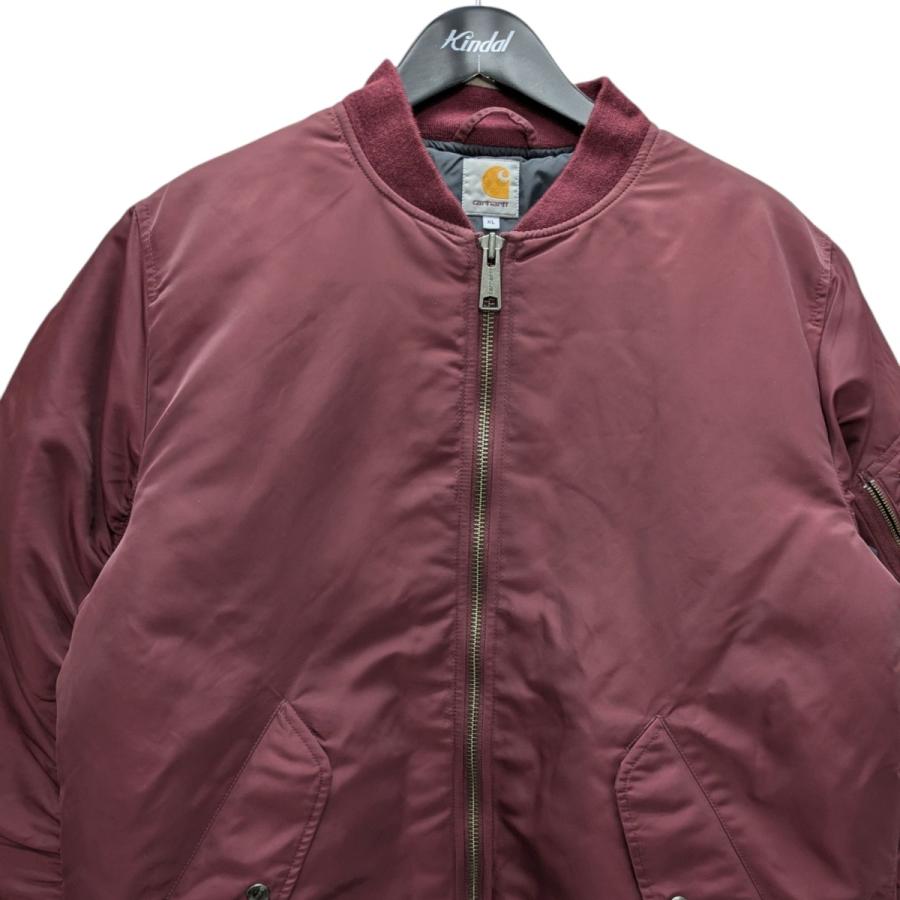Carhartt（カーハート） 【値下げ】CarHartt ASHTON BOMBER JACKET