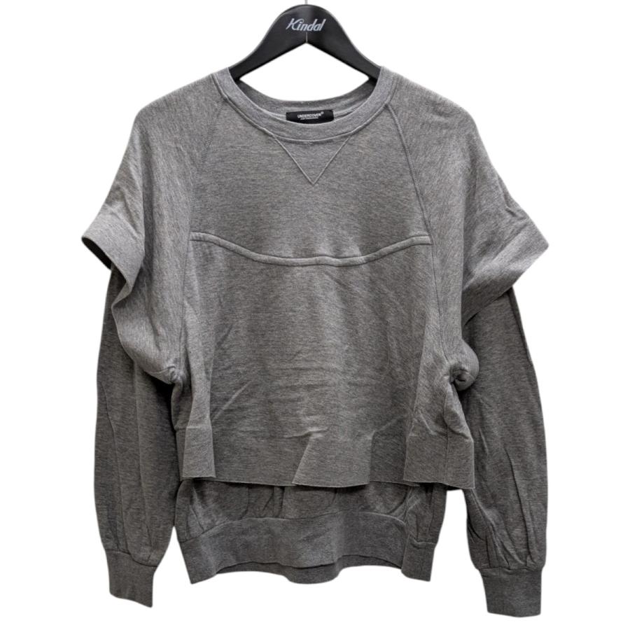 UNDERCOVER（アンダーカバー） UNDERCOVER 25SS レイヤードスウェット