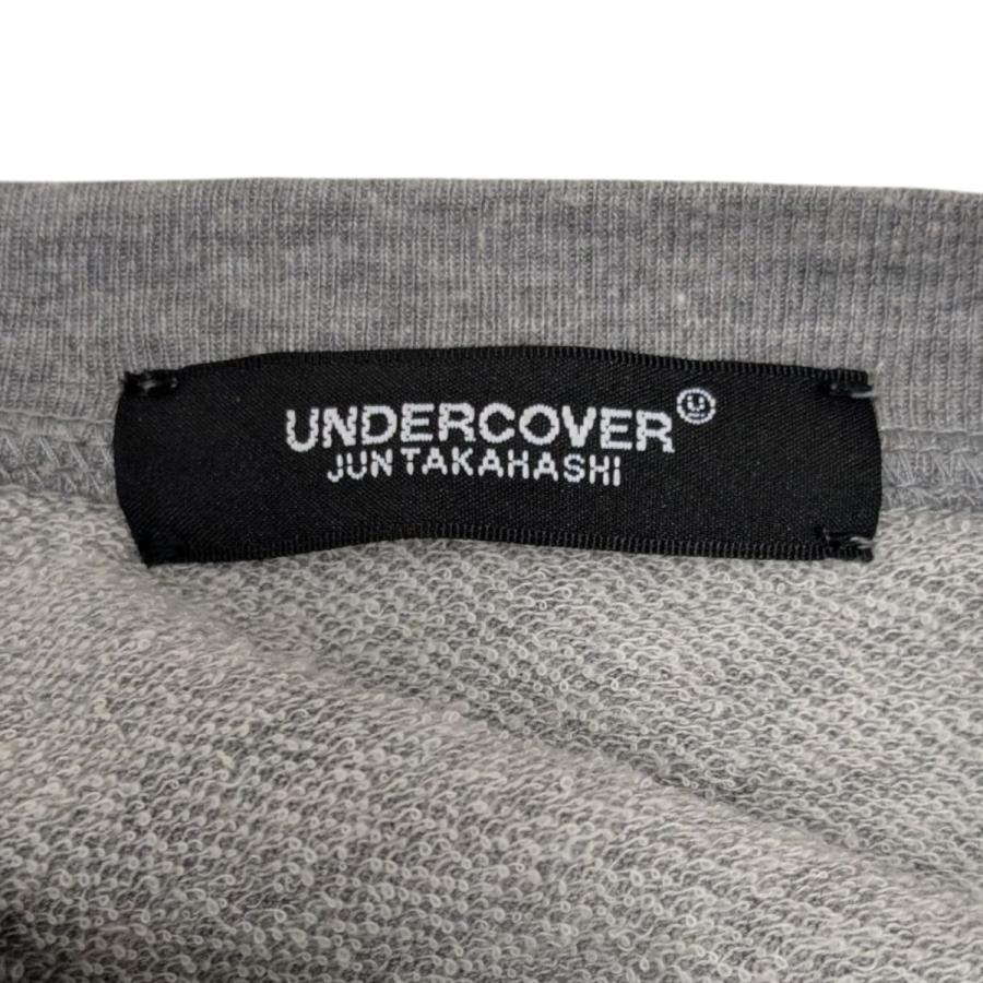 UNDERCOVER（アンダーカバー） UNDERCOVER 25SS レイヤードスウェット